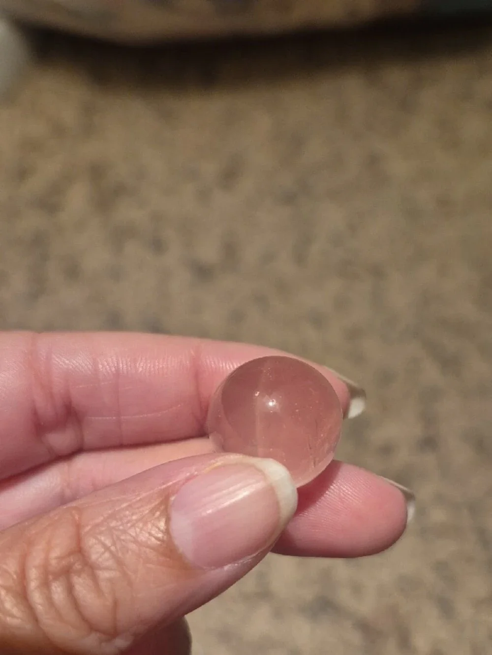 Mini Sphere Set - Star Rose Quartz, Rose Quartz & Amethyst